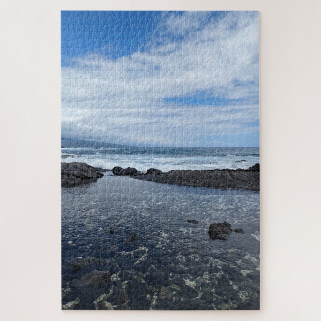 Puzzle Paradis Hawaïen (Vertical)