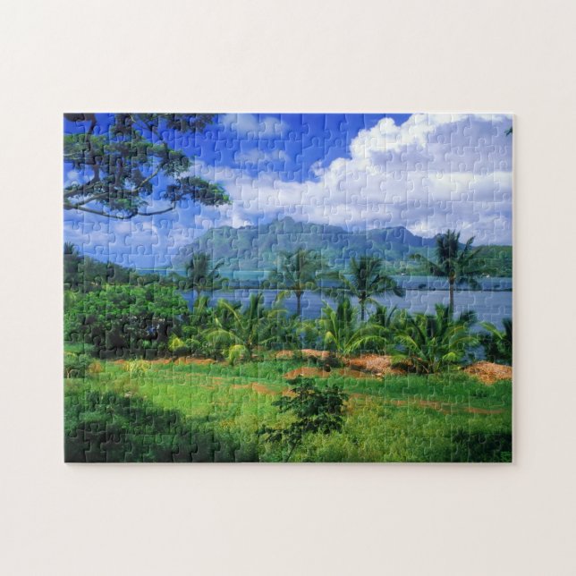 Puzzle Paradis hawaïen (Horizontal)