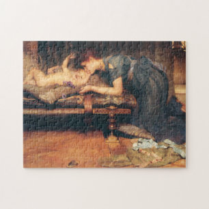 Puzzle Paradis terrestre par Sir Lawrence Alma-Tadema