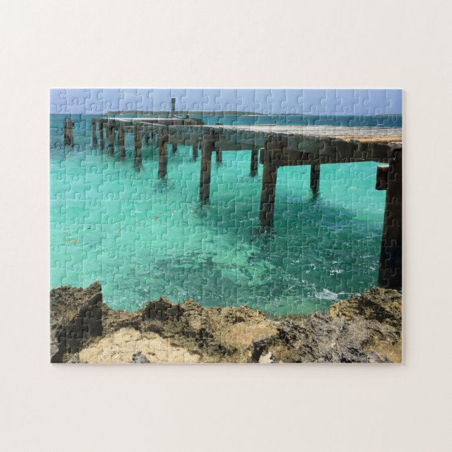 Puzzle Paradise Island - Bahamas (Horizontal)