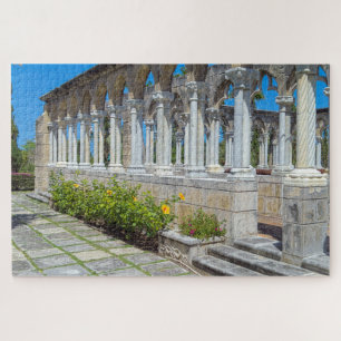 Puzzle Paradise Island Gardens