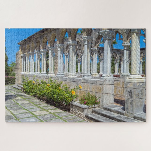Puzzle Paradise Island Gardens (Horizontal)