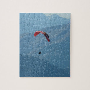 Puzzle Parapente suisse