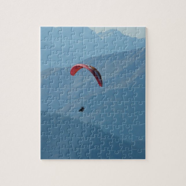 Puzzle Parapente suisse (Vertical)