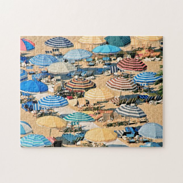 Puzzle Parapluie 3 (Horizontal)