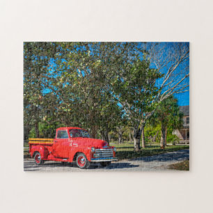 Puzzle Parc d'état de Koreshan en Floride.