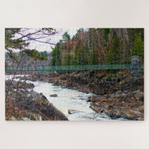 Puzzle Parc d'État Jay Cooke Minnesota