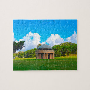 Puzzle Parc du Centenaire Sydney Australie