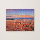 Parc national Bryce Canyon Coucher du soleil