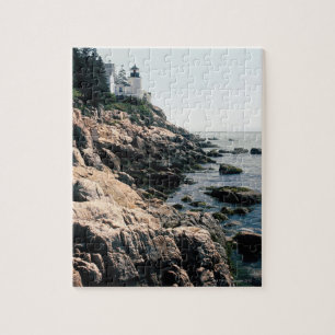 Puzzle Parc national d'Acadia, port bas, Maine