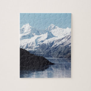 Puzzle Parc national de baie de glacier