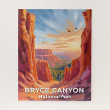 Parc national de Bryce Canyon | Voyage Utah