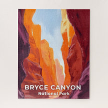 Parc national de Bryce Canyon | Voyage Utah