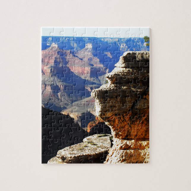 Puzzle parc national de canyon grand (Vertical)