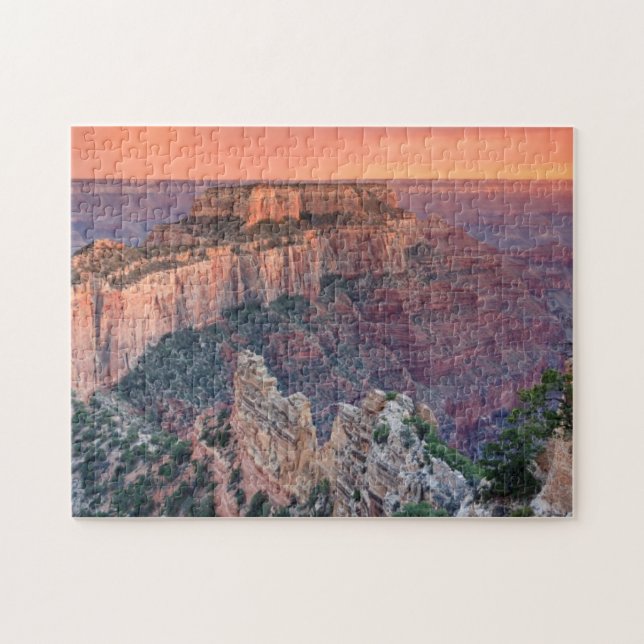Puzzle Parc national de canyon grand, Arizona (Horizontal)