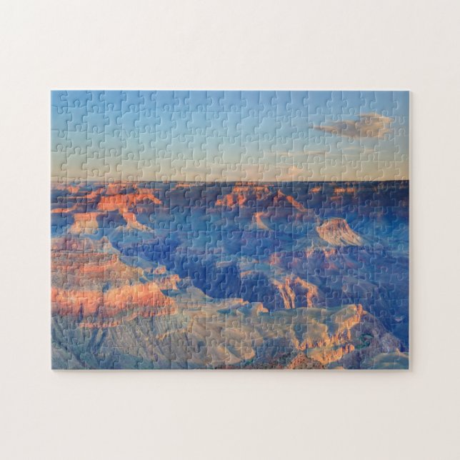 Puzzle Parc national de canyon grand, AZ (Horizontal)