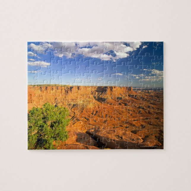 Puzzle Parc national de Canyonlands, Utah, Etats-Unis (Horizontal)