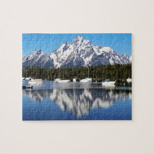 Puzzle Parc national de Colter Bay Grand Teton
