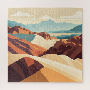 Puzzle Parc national de Death Valley