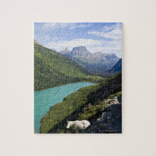 Puzzle Parc national de glacier, Montana