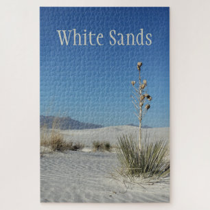 Puzzle Parc national de White Sands, Nouveau-Mexique - Pu
