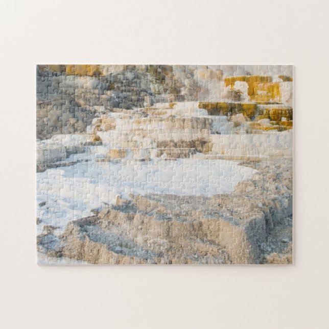 Puzzle Parc national de Yellowstone (Horizontal)