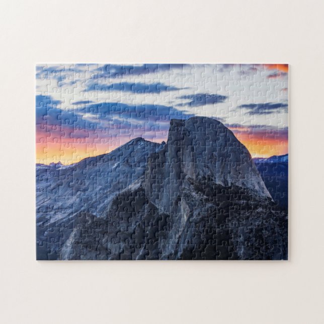Puzzle Parc national de Yosemite (Horizontal)