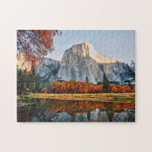 Puzzle Parc national de Yosemite