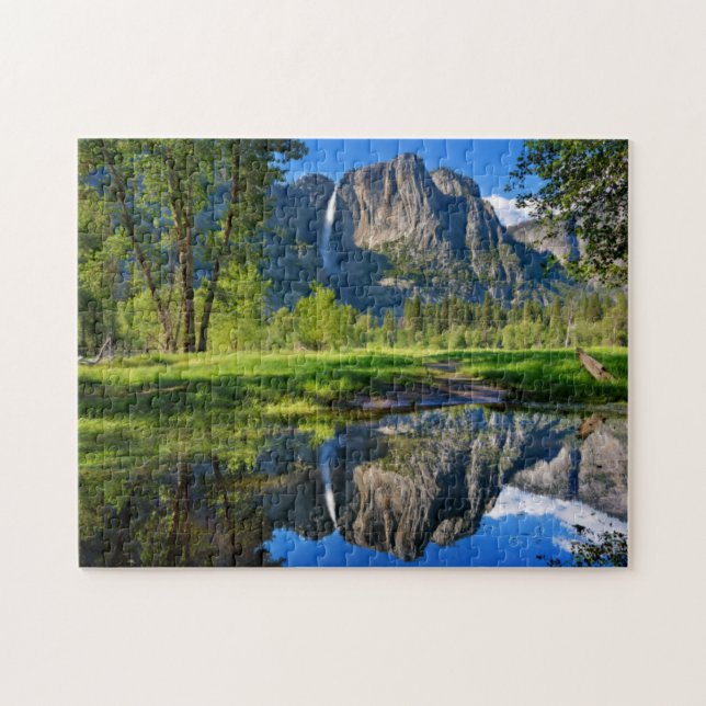 Puzzle Parc national de Yosemite Falls | Yosemite (Horizontal)
