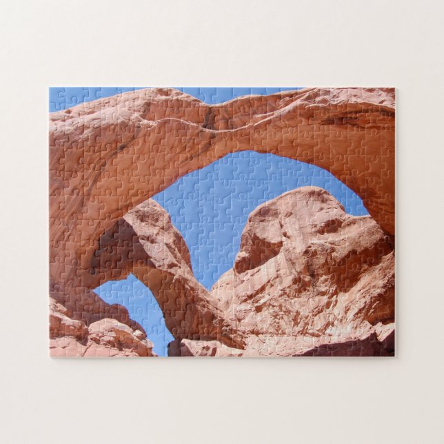 Puzzle Parc national des Arches (Horizontal)
