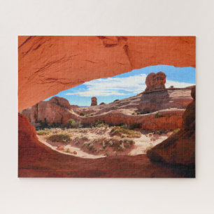 Puzzle Parc National Des Arches pittoresques, Vs 2