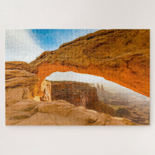Puzzle Parc national des Canyonlands de Mesa Arch