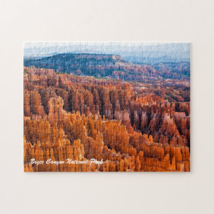 Puzzle Parc national du Bryce Canyon