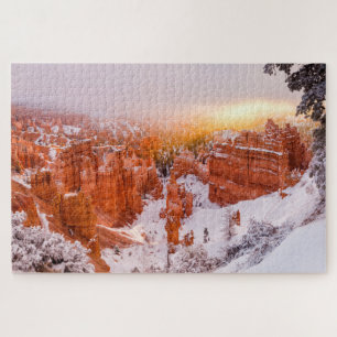 Puzzle Parc national du Bryce Canyon