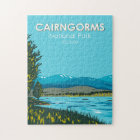 Parc national du Caire Ecosse Loch Morlich