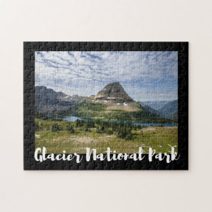 Puzzle Parc national du Glacier pittoresque