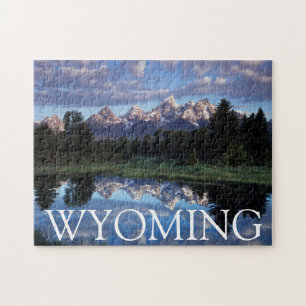 Puzzle Parc national du Grand Teton 4