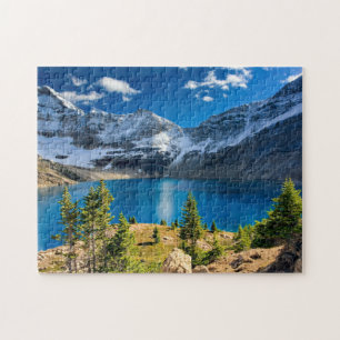Puzzle Parc national Yoho (Colombie-Britannique)