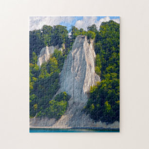 Puzzle Parc naturel de Rügen Allemagne.