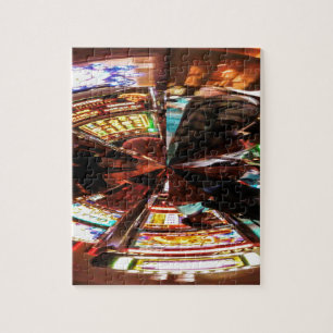 Puzzle Pari dessus