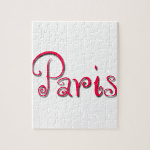 Puzzle Paris