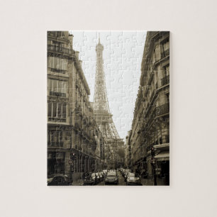 Puzzle Paris