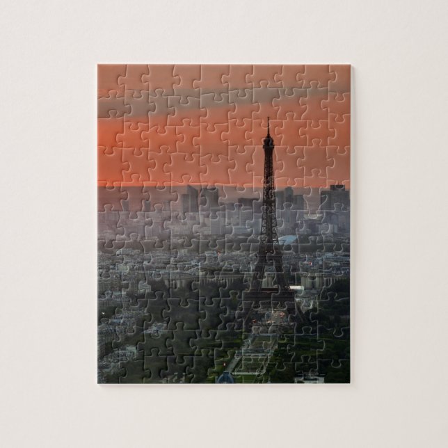 Puzzle Paris (Vertical)