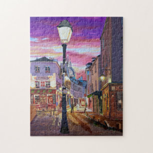 Puzzle Paris Montmartre