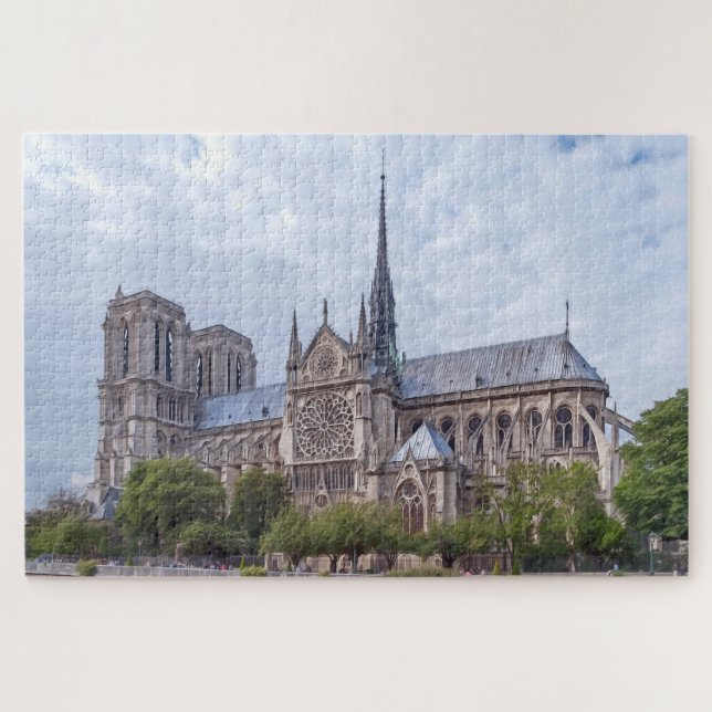 Puzzle Paris n° 38 (Horizontal)