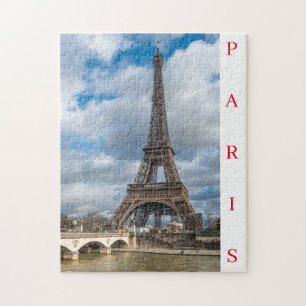 Puzzle Paris Tour Eiffel