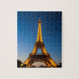 Puzzle Paris - Tour Eiffel #8