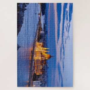 Puzzle Parlement de Budapest