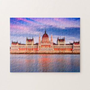 Puzzle Parlement hongrois