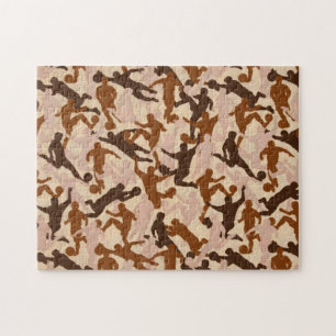 Puzzle Parlez avec vos pieds